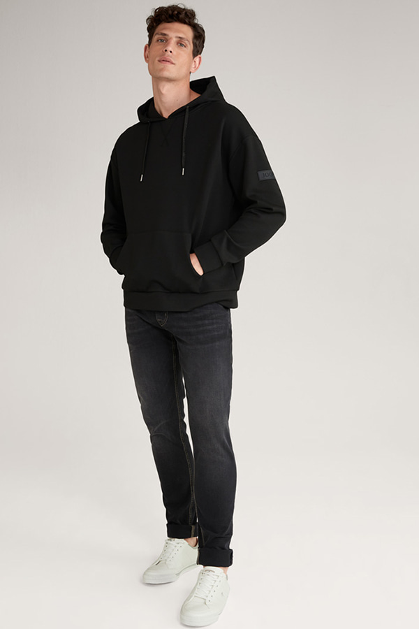 ΦΟΥΤΕΡ ΜΕ ΚΟΥΚΟΥΛΑ JOOP - 001 ΜΑΥΡΟ